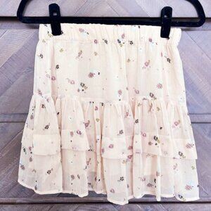 Free people from the valley skirt size small